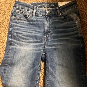 American Eagle brand new jeans tag still on